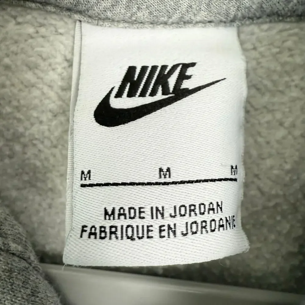 Nike Los Angeles Rams NFL Gray Pullover Hoodie Sweatshirt Medium - Picture 3 of 7